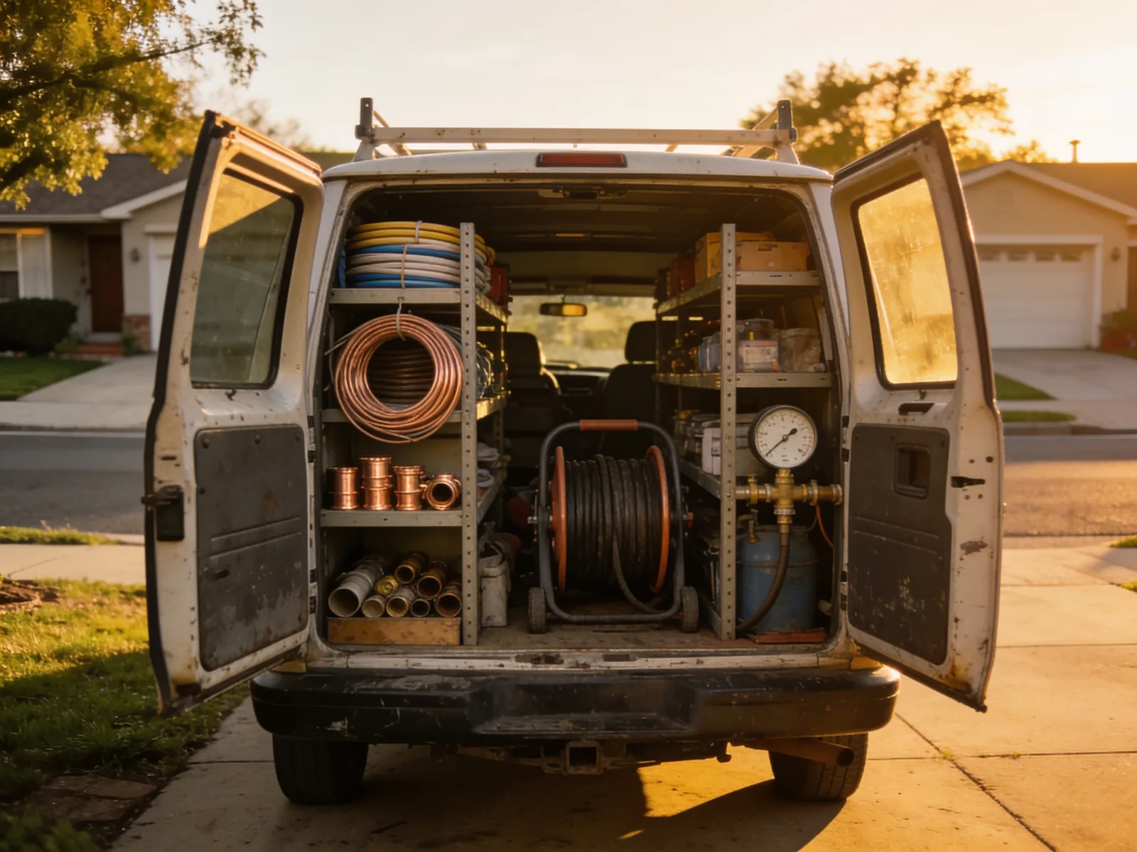 Emergency Plumber company in Ellsworth, WI